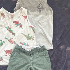 Cat & Jack boy bundle 6/7